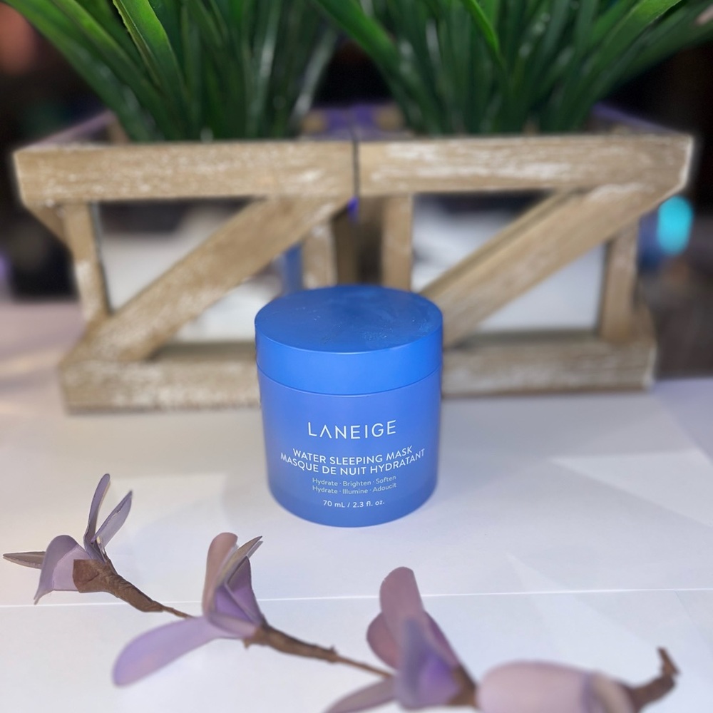 LANEIGE Blue Water Sleeping Mask